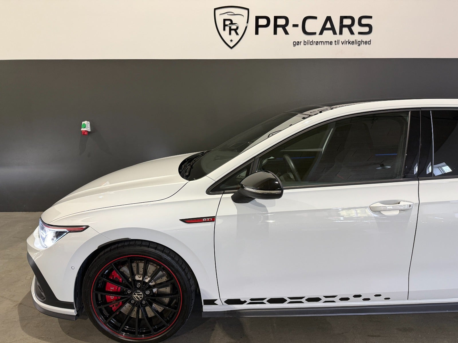 undefined VW Golf VIII fra 2022