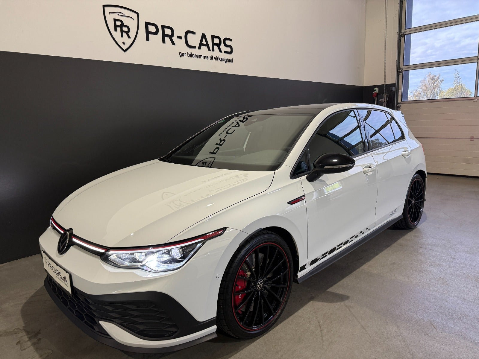 undefined VW Golf VIII fra 2022