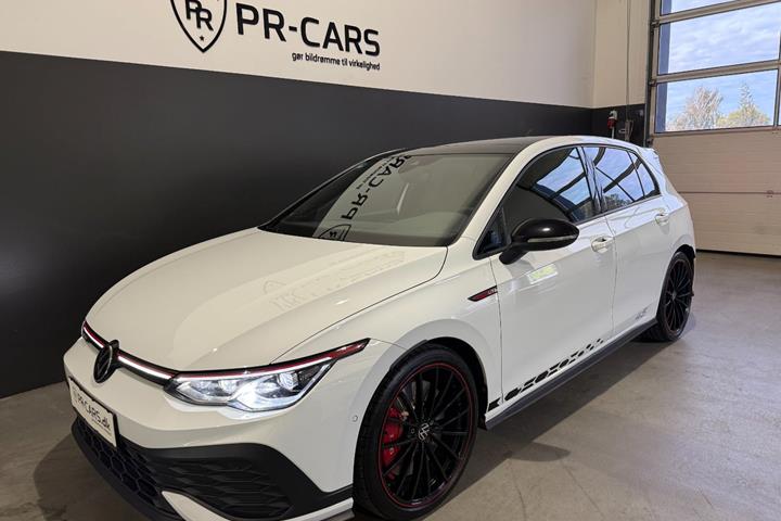 undefined VW Golf VIII fra 2022