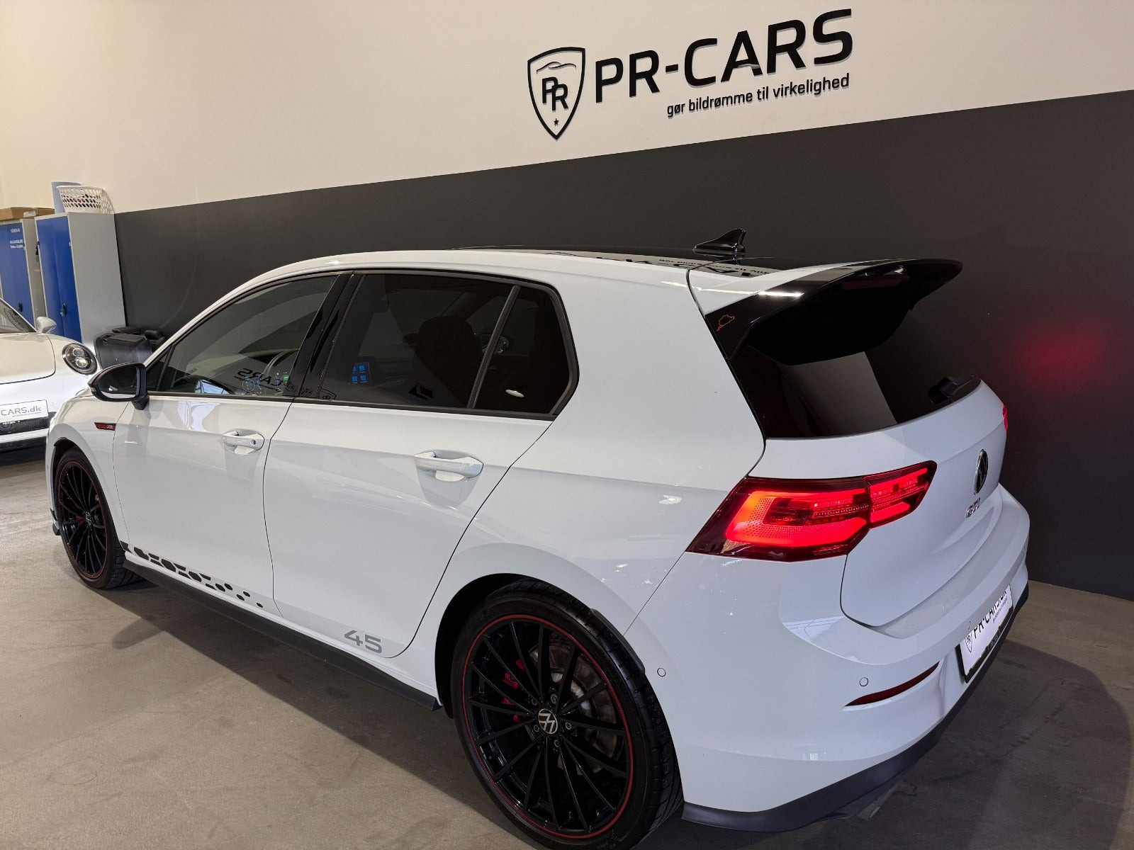 undefined VW Golf VIII fra 2022