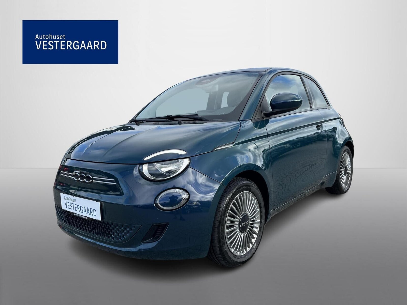 Fiat 500e 42 Icon