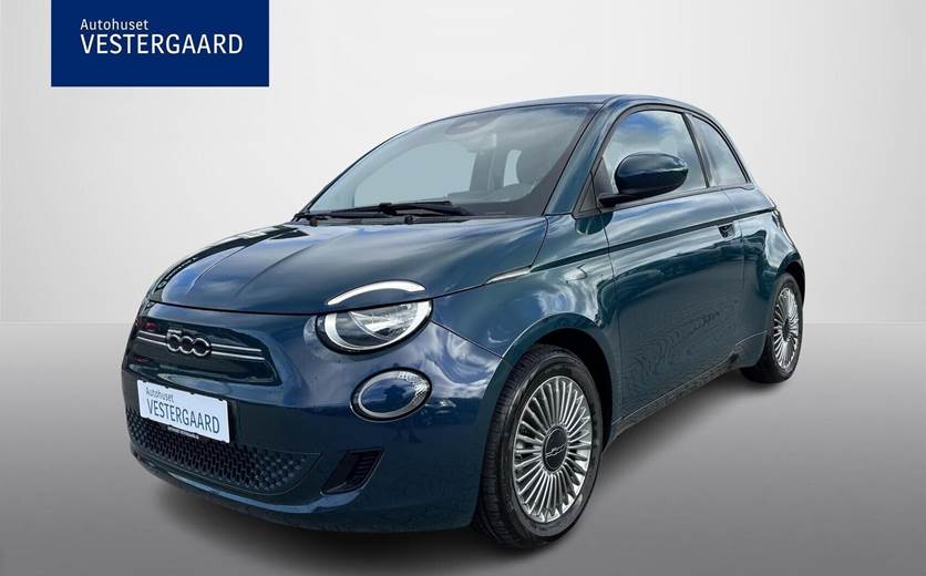 Fiat 500e 42 Icon