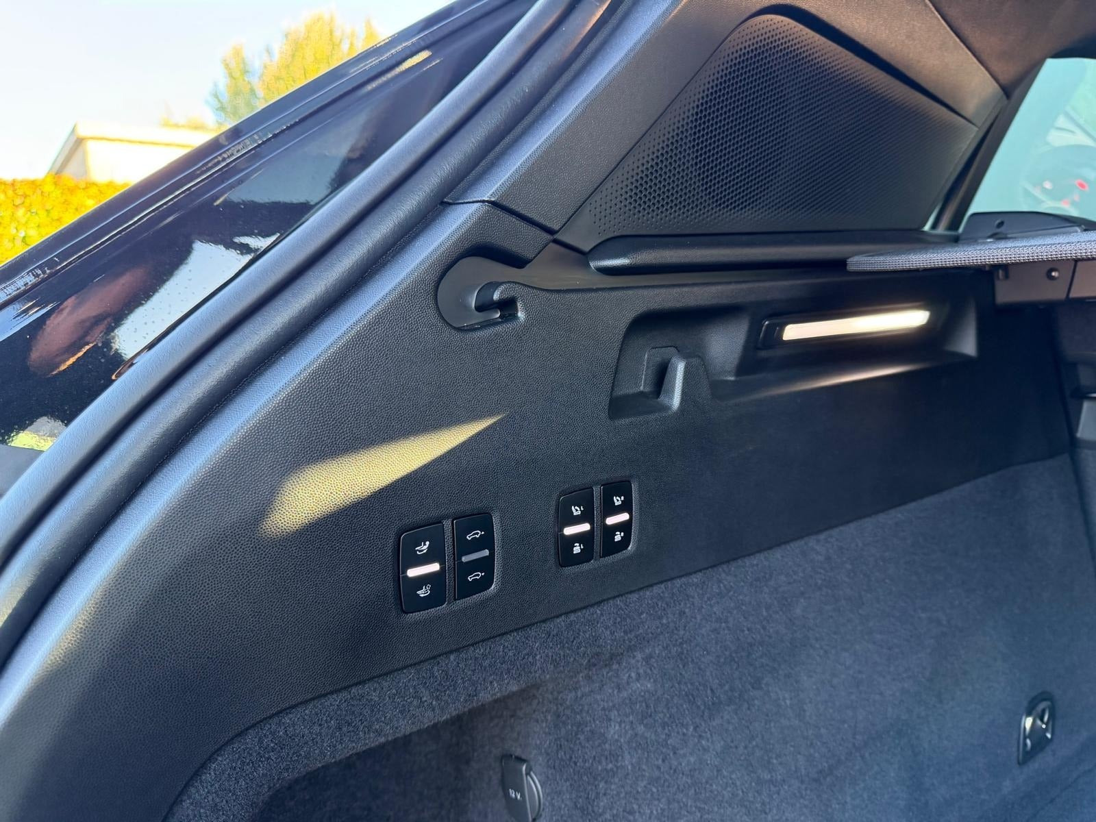 Sort Porsche Cayenne fra 2026
