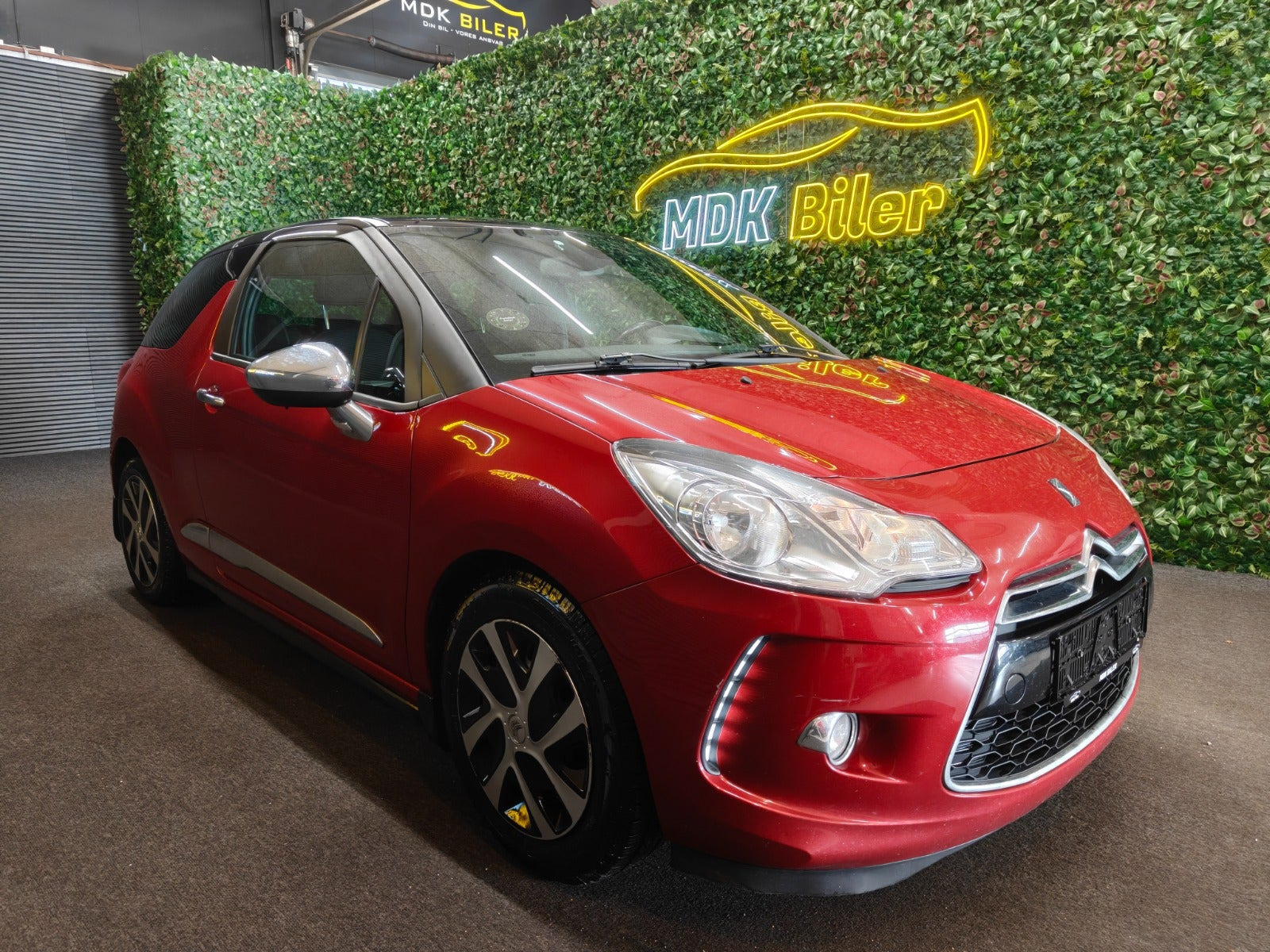 Citroën DS3 1,6 e-HDi 90 Style