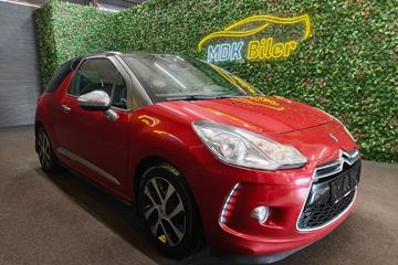 Citroën DS3 1,6 e-HDi 90 Style