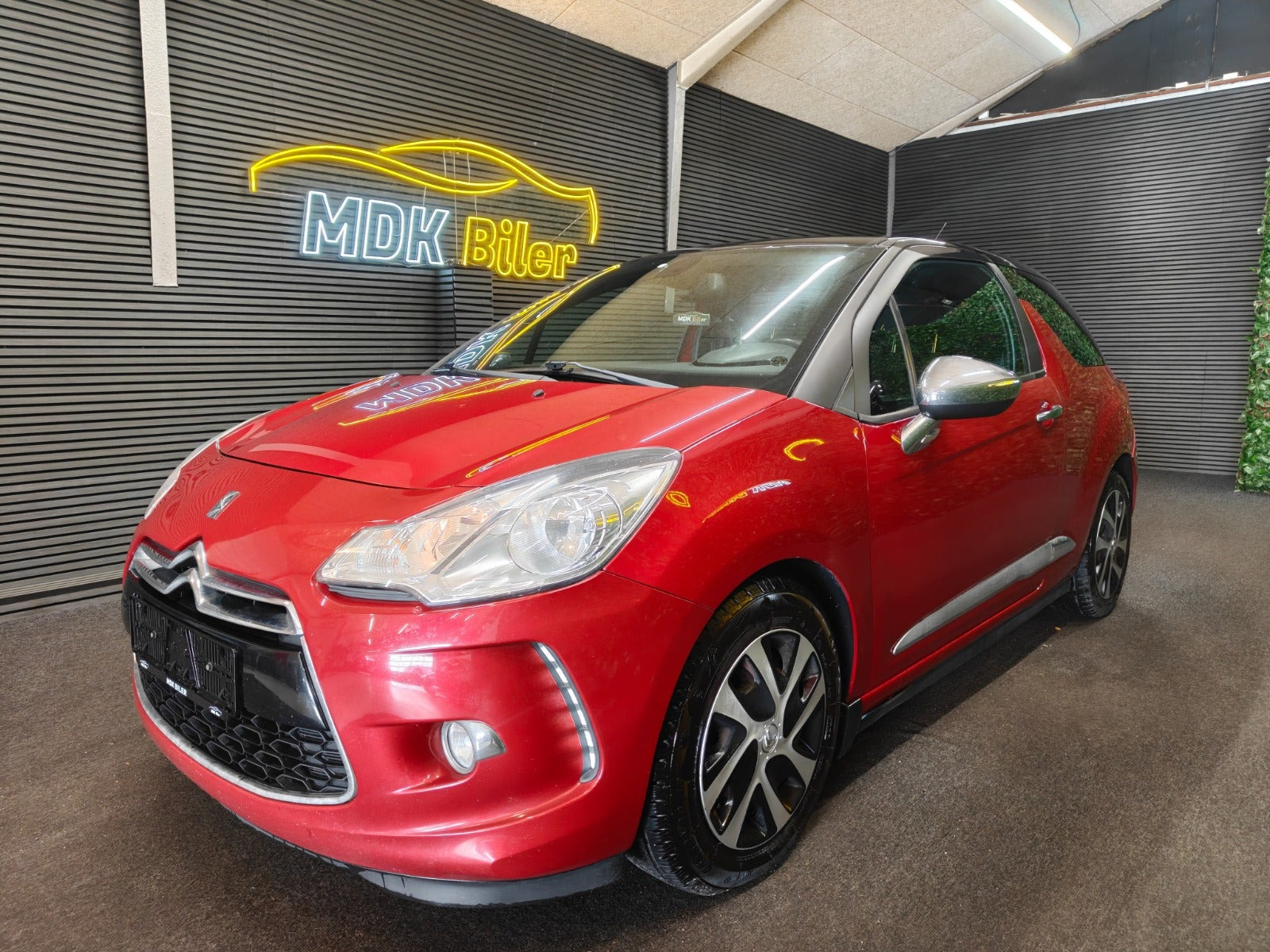 undefined Citroën DS3 fra 2012
