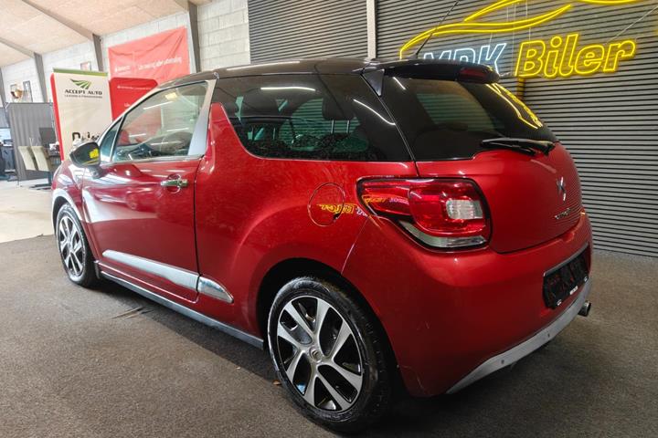 undefined Citroën DS3 fra 2012