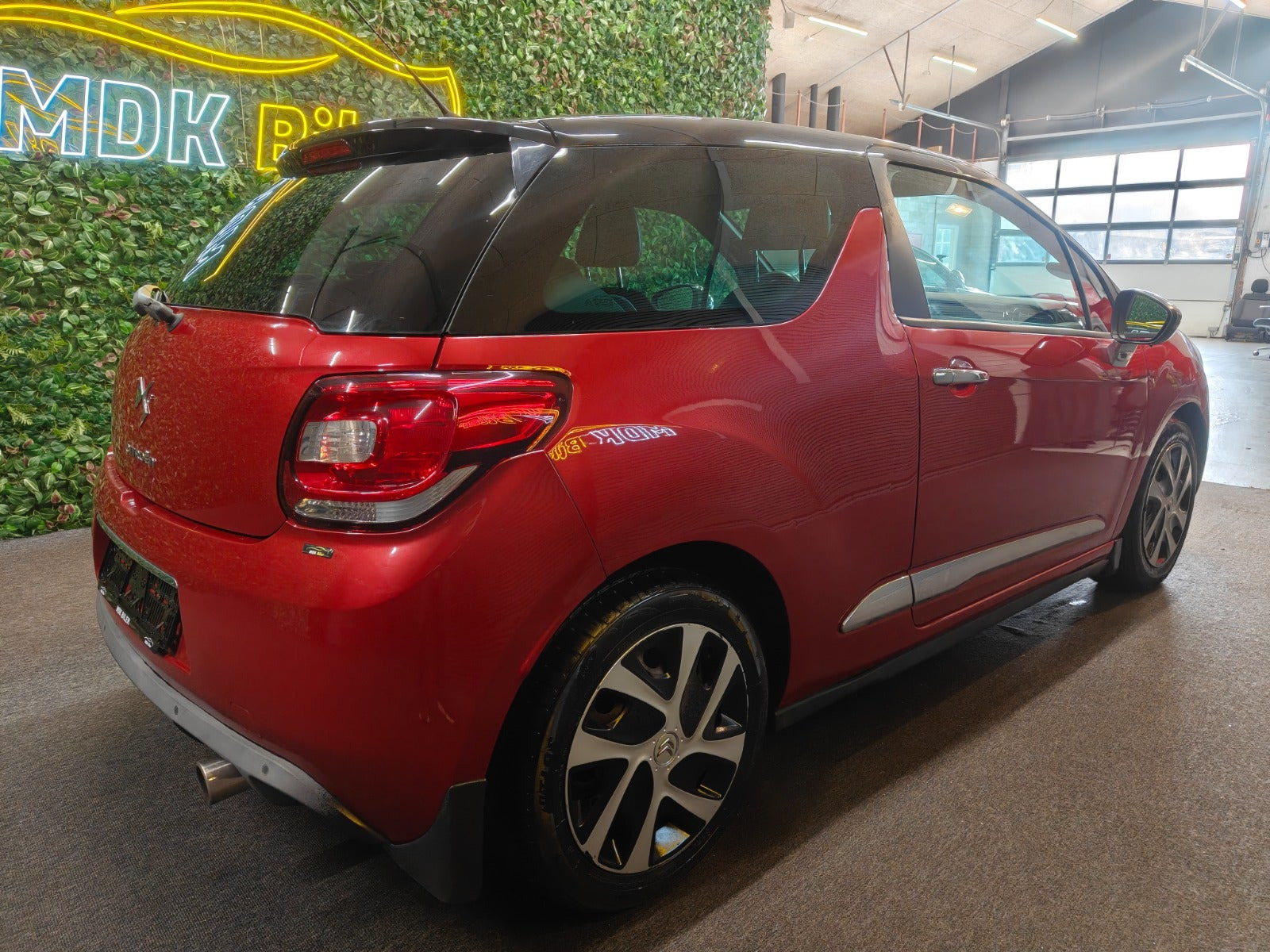 undefined Citroën DS3 fra 2012