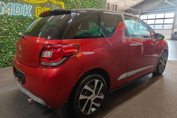 undefined Citroën DS3 fra 2012