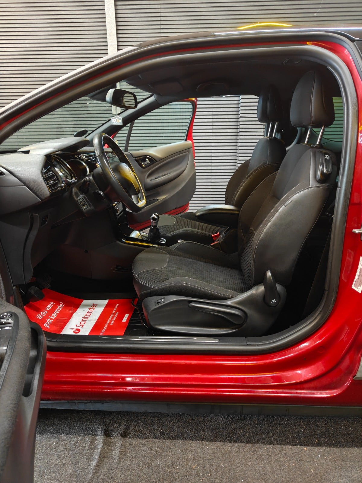 undefined Citroën DS3 fra 2012