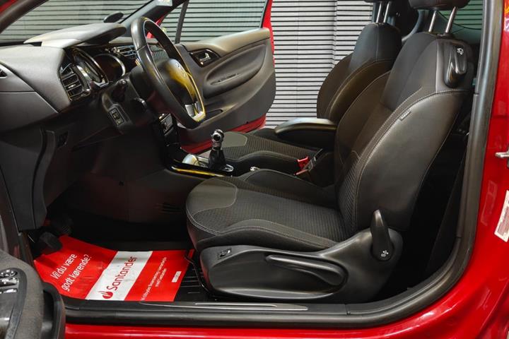 undefined Citroën DS3 fra 2012