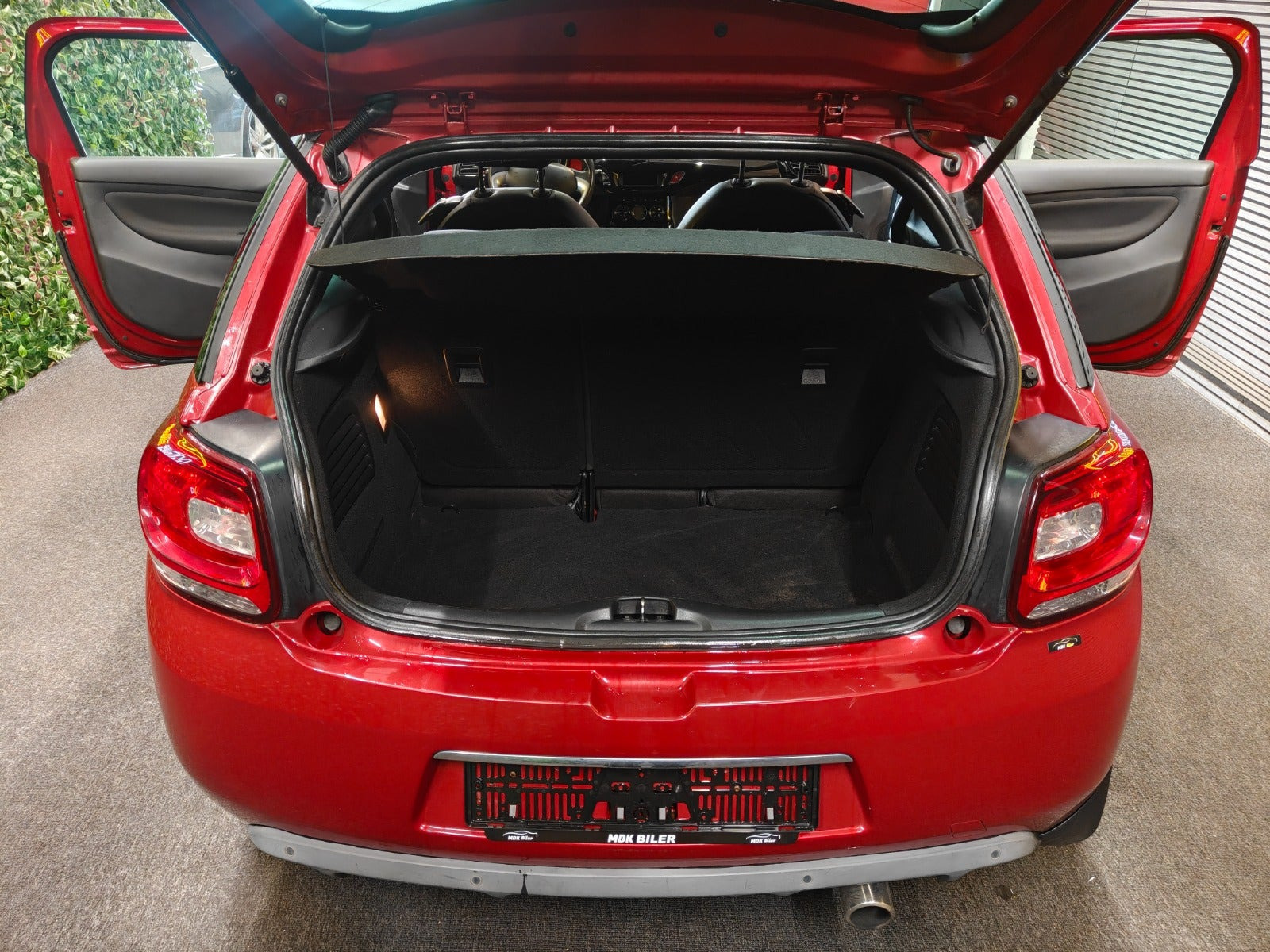 undefined Citroën DS3 fra 2012