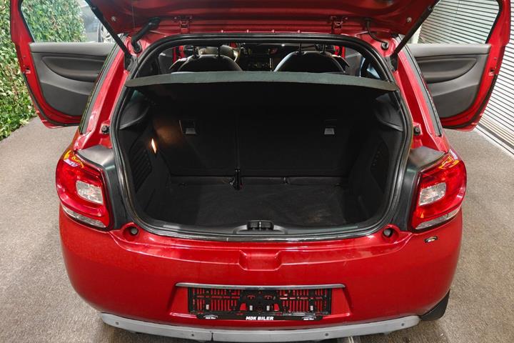 undefined Citroën DS3 fra 2012