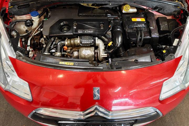 undefined Citroën DS3 fra 2012