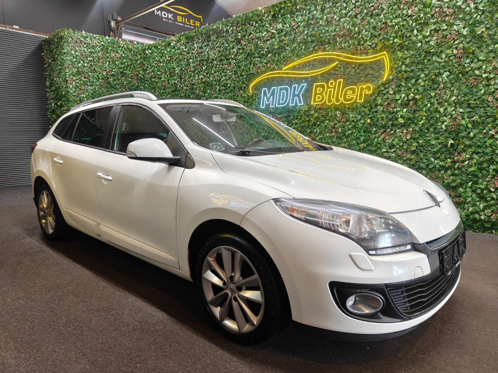 Renault Megane III 1,6 110 Authentique Sport Tourer