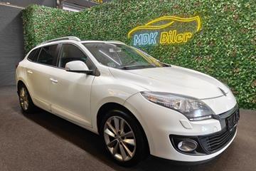 Renault Megane III 1,6 110 Authentique Sport Tourer