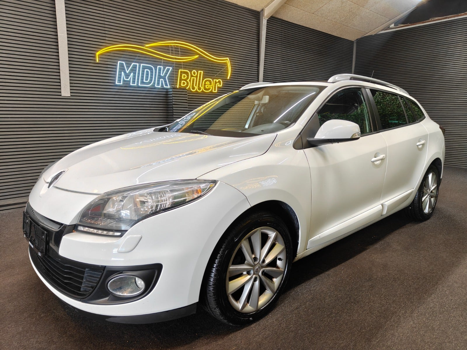 undefined Renault Megane III fra 2013