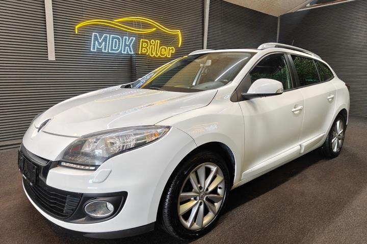 undefined Renault Megane III fra 2013