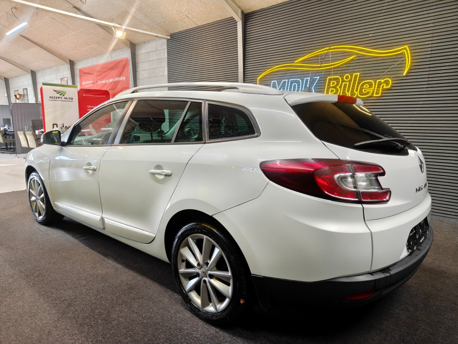 undefined Renault Megane III fra 2013