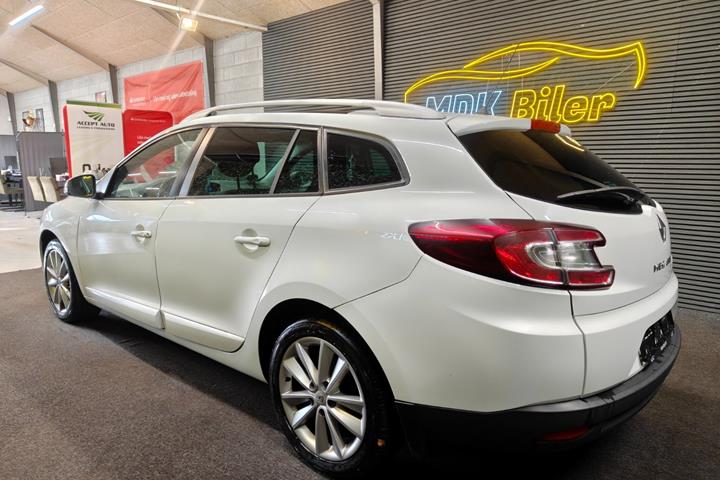 undefined Renault Megane III fra 2013