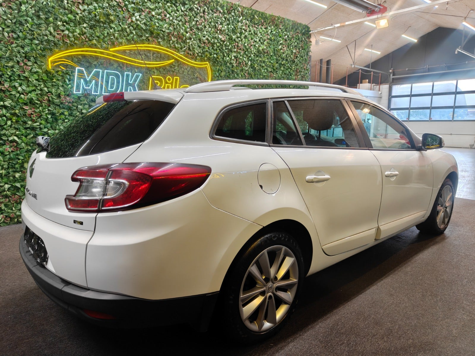 undefined Renault Megane III fra 2013