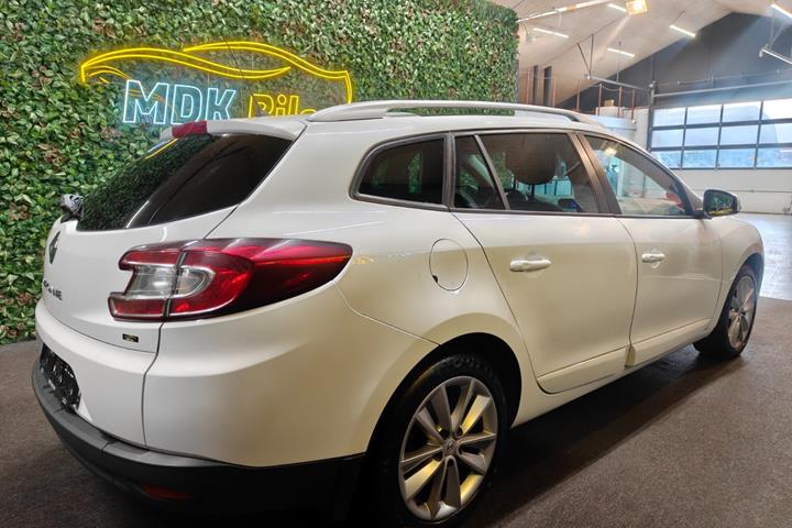 undefined Renault Megane III fra 2013
