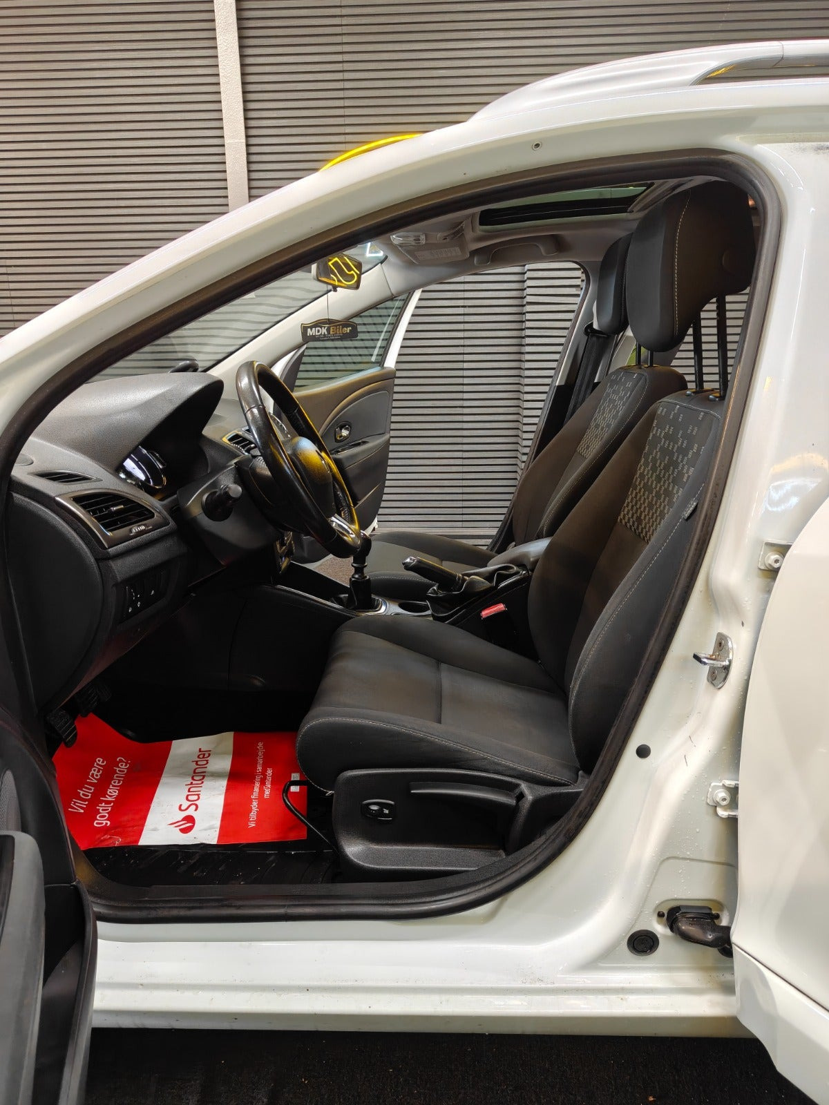 undefined Renault Megane III fra 2013