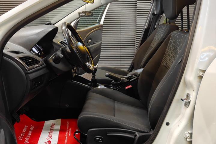 undefined Renault Megane III fra 2013