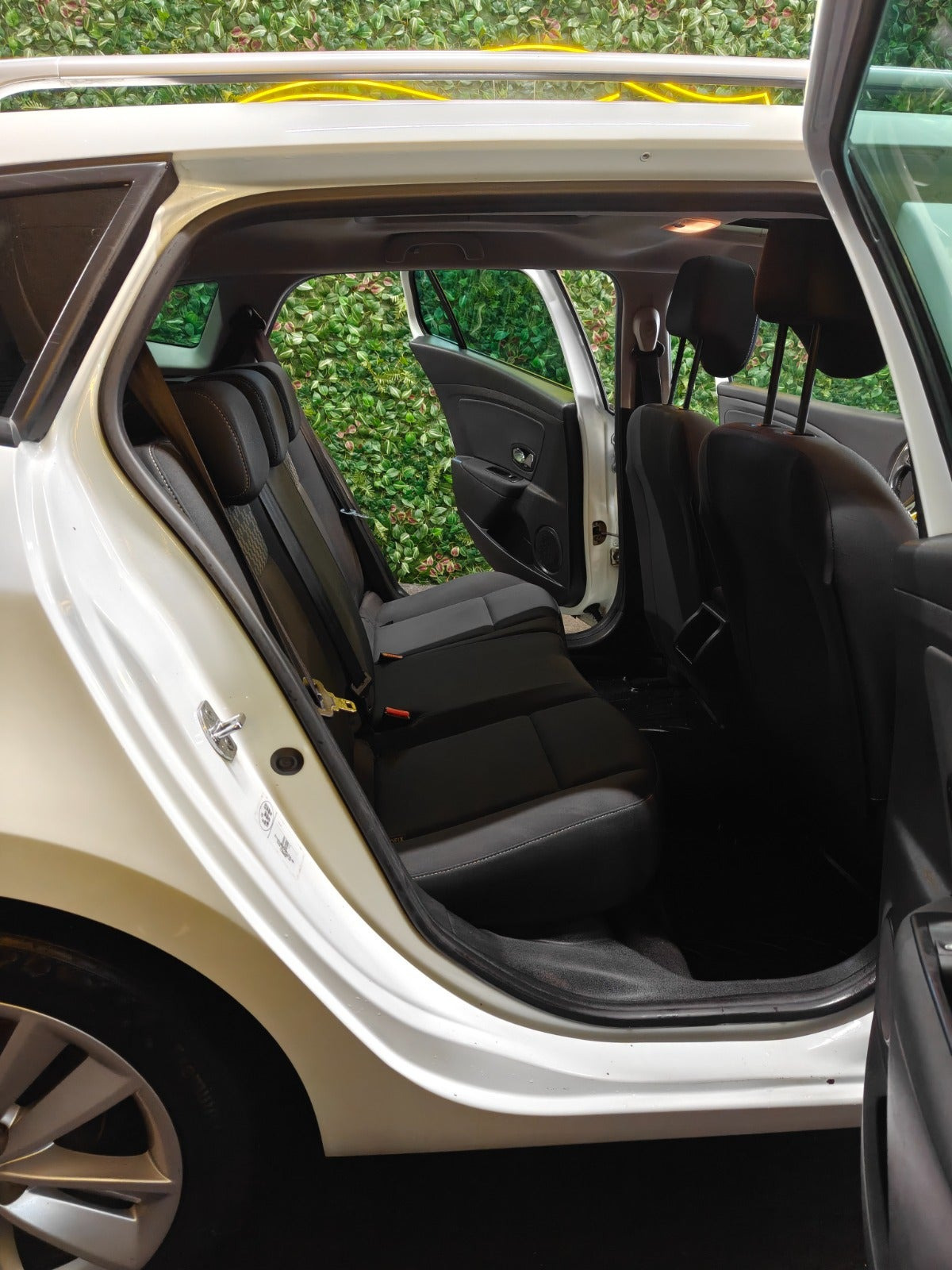 undefined Renault Megane III fra 2013