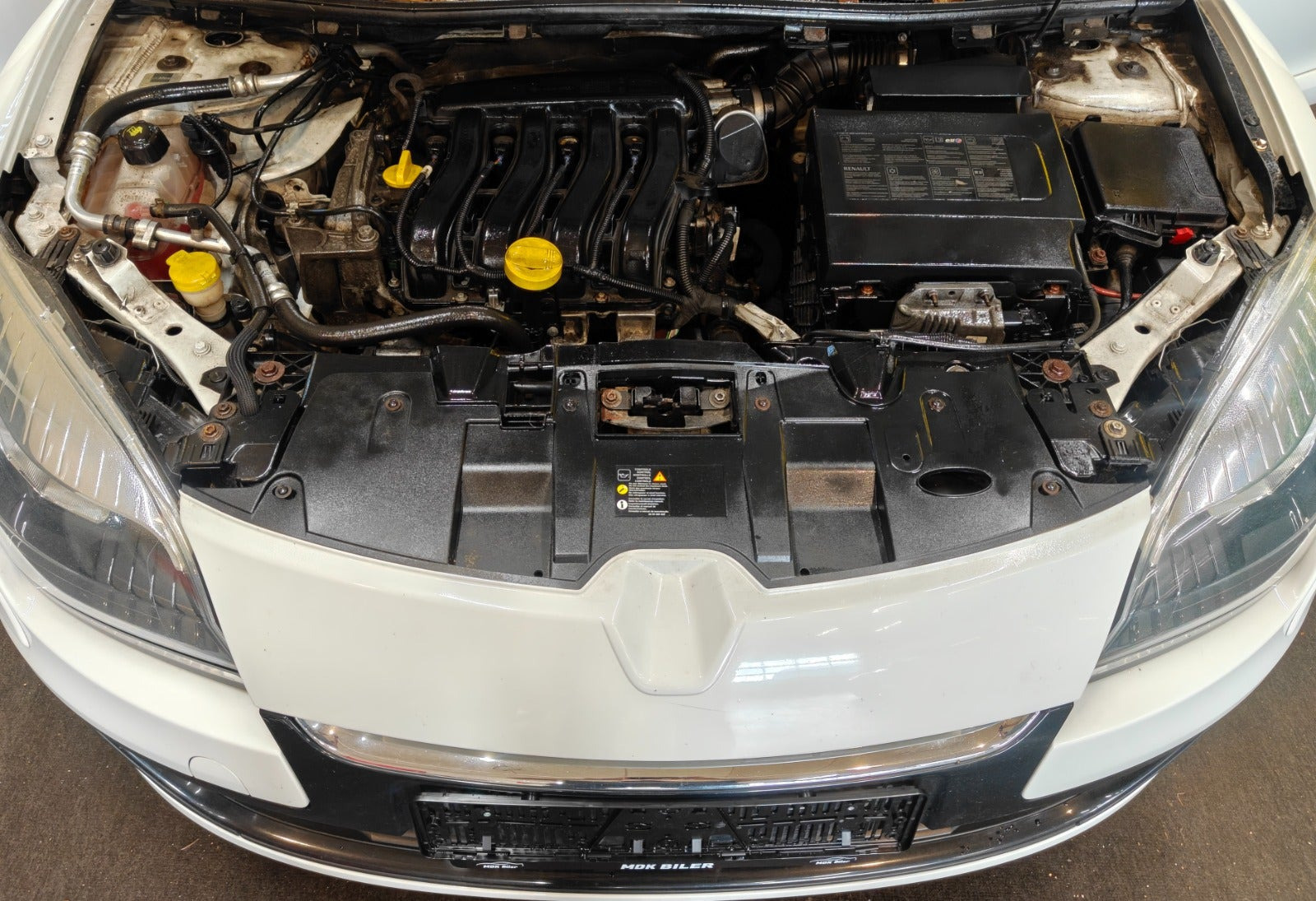 undefined Renault Megane III fra 2013