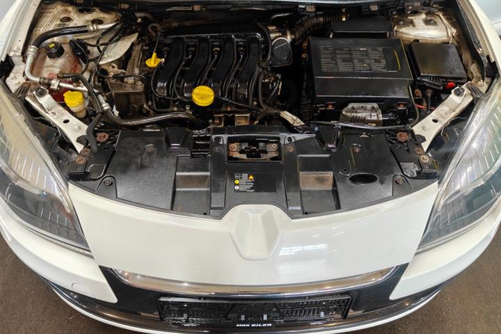 undefined Renault Megane III fra 2013
