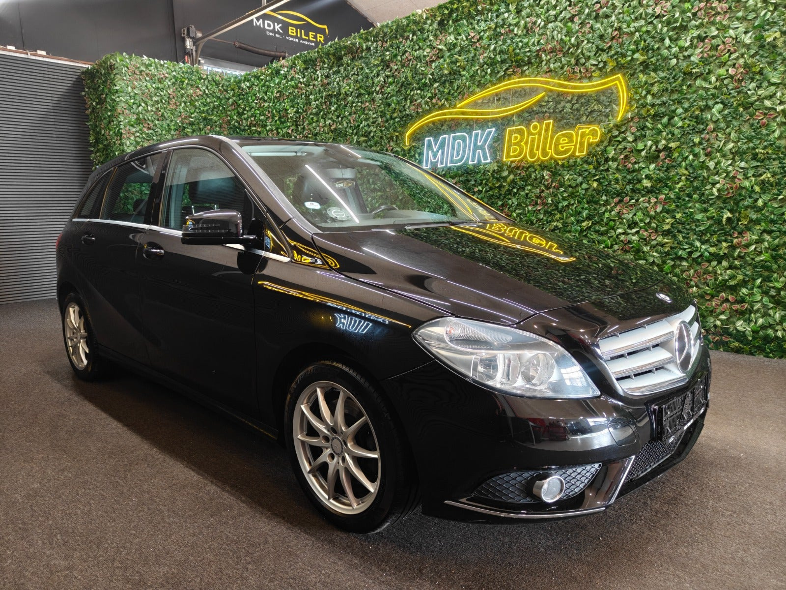 Mercedes B250 2,0 aut. BE
