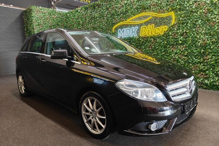 undefined Mercedes B250 fra 2013