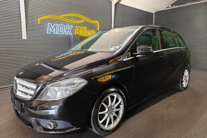 undefined Mercedes B250 fra 2013