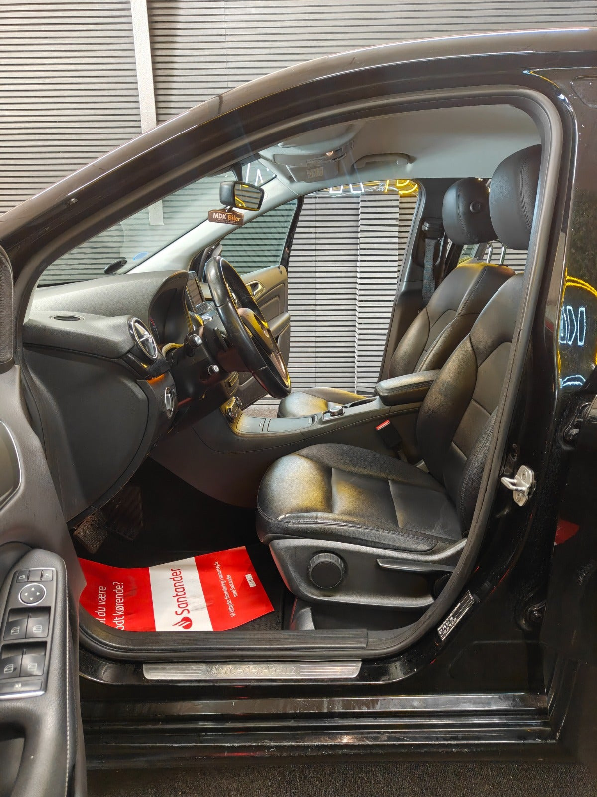 undefined Mercedes B250 fra 2013