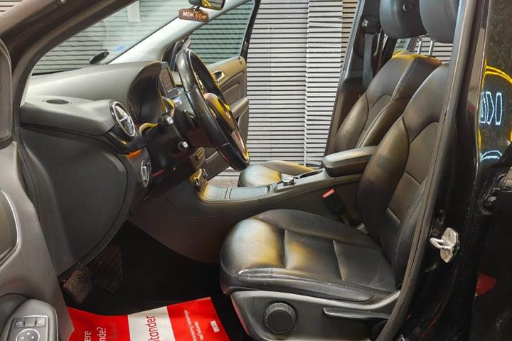 undefined Mercedes B250 fra 2013