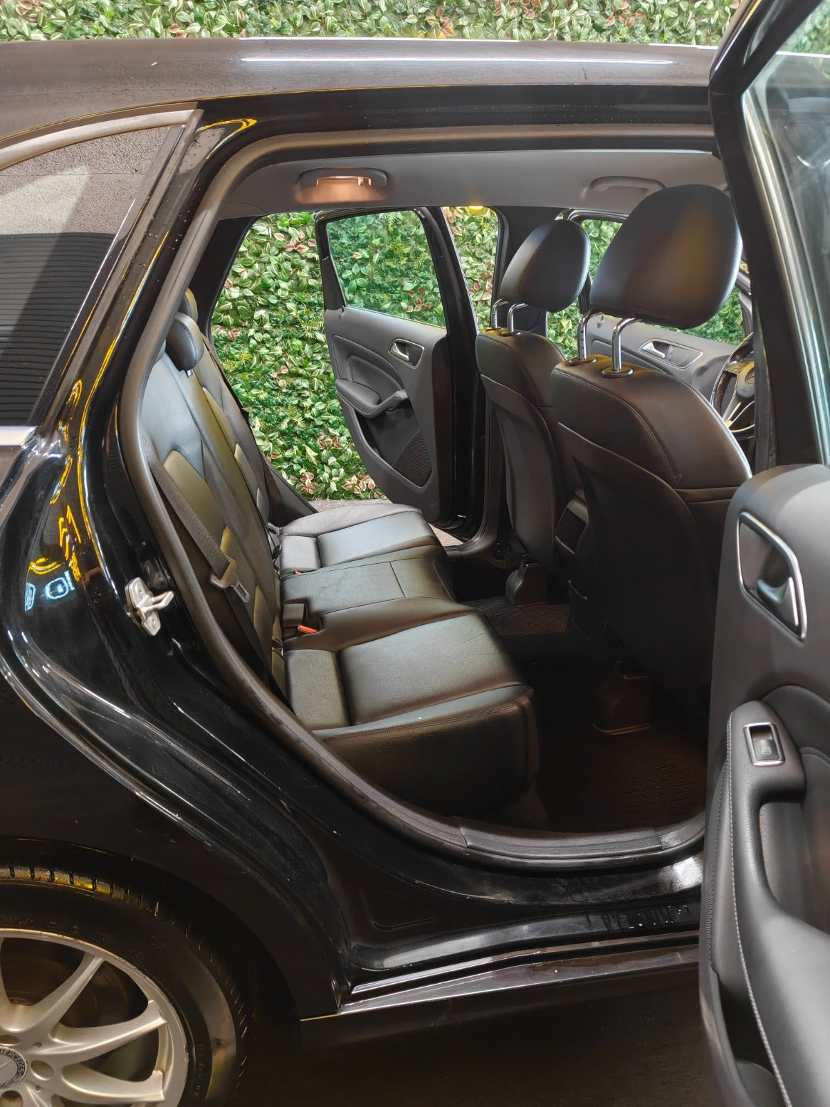 undefined Mercedes B250 fra 2013