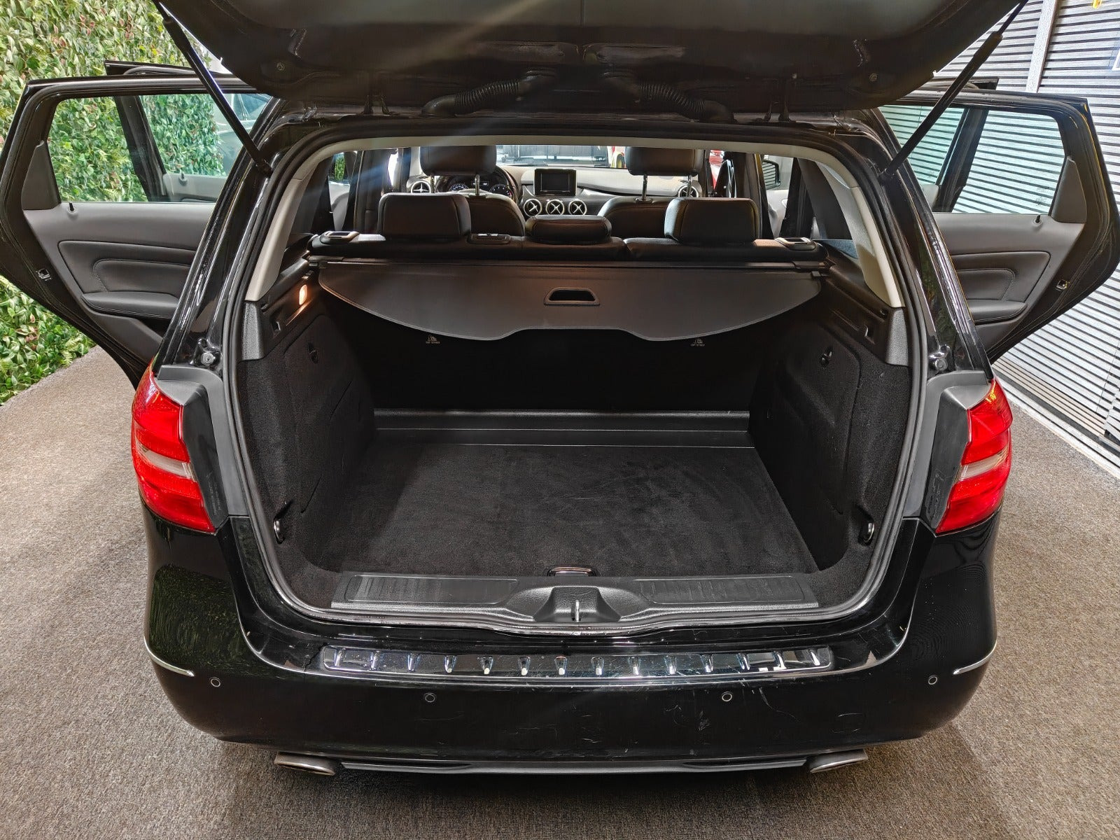 undefined Mercedes B250 fra 2013