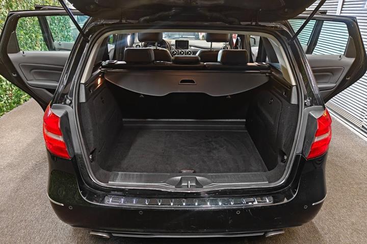 undefined Mercedes B250 fra 2013
