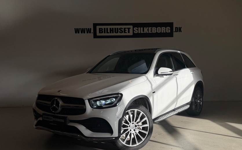 Mercedes GLC300 de 2,0 AMG Line aut. 4Matic