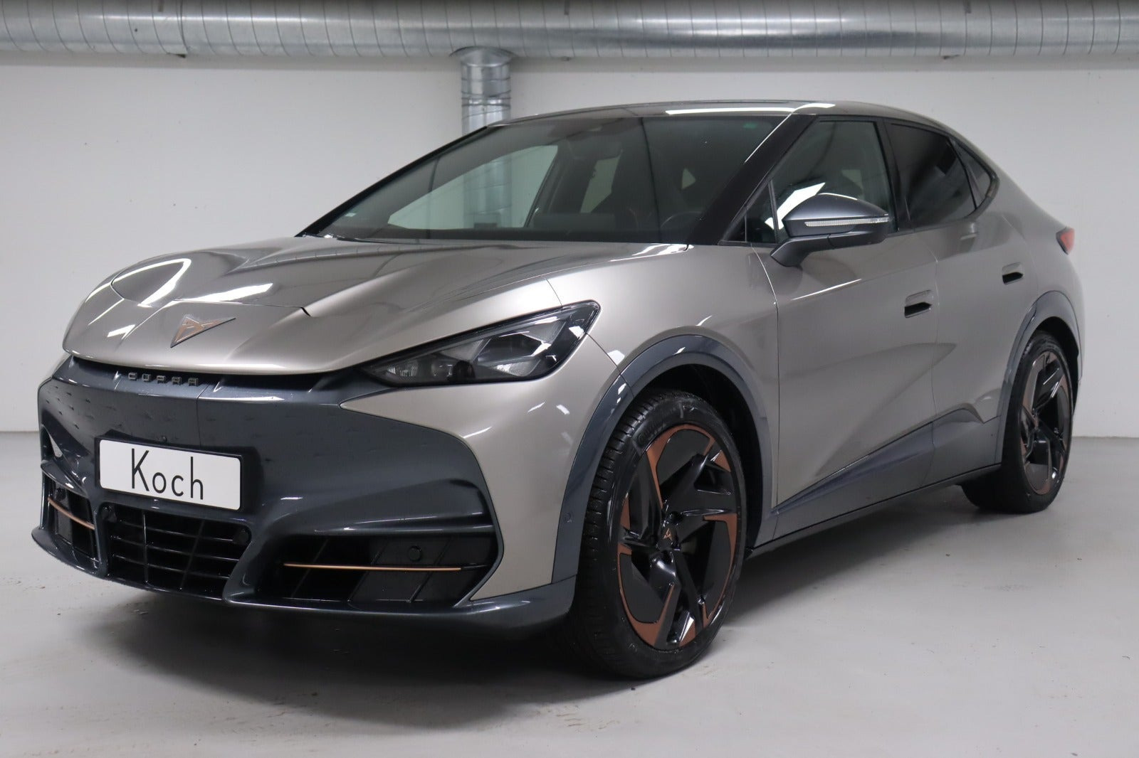 Cupra Tavascan 77 VZ Adrenaline