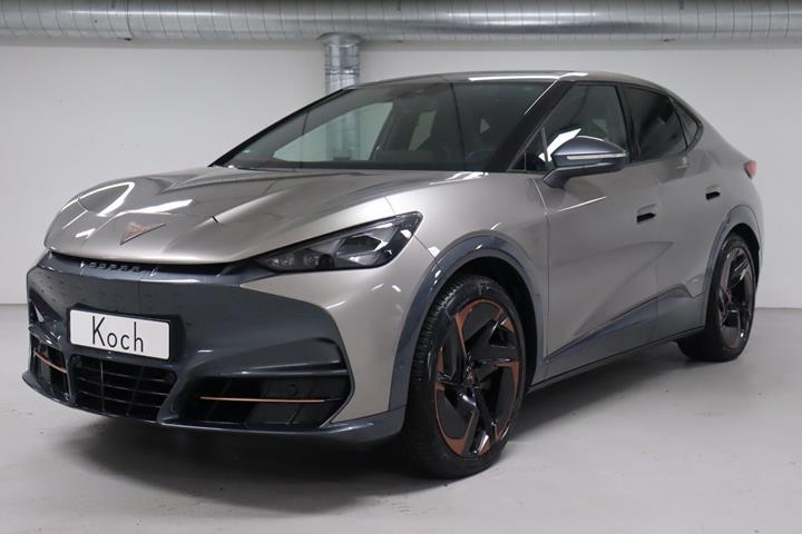 Beige Cupra Tavascan fra 2024