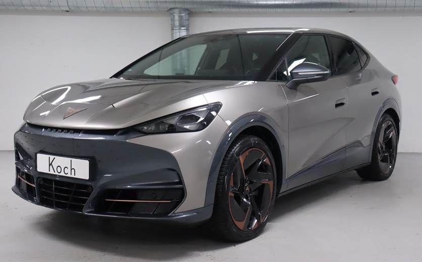 Cupra Tavascan 77 VZ Adrenaline
