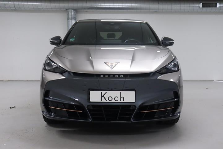 Beige Cupra Tavascan fra 2024