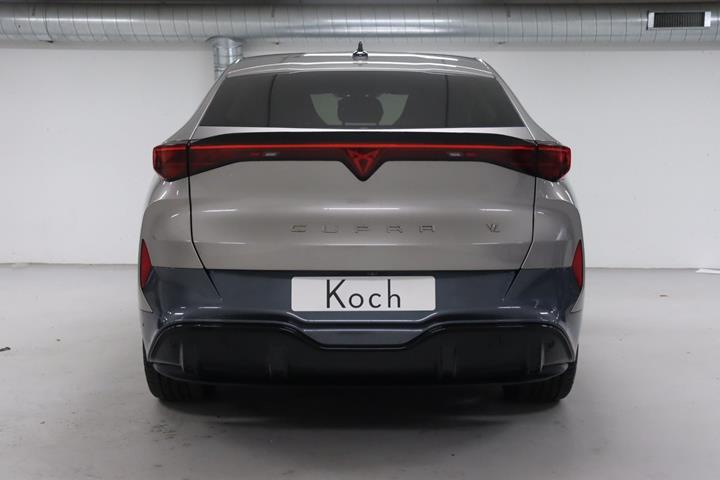 Beige Cupra Tavascan fra 2024