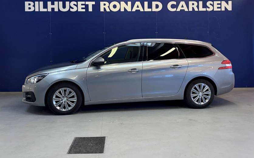 Peugeot 308 1,5 BlueHDi 130 Allure+ SW