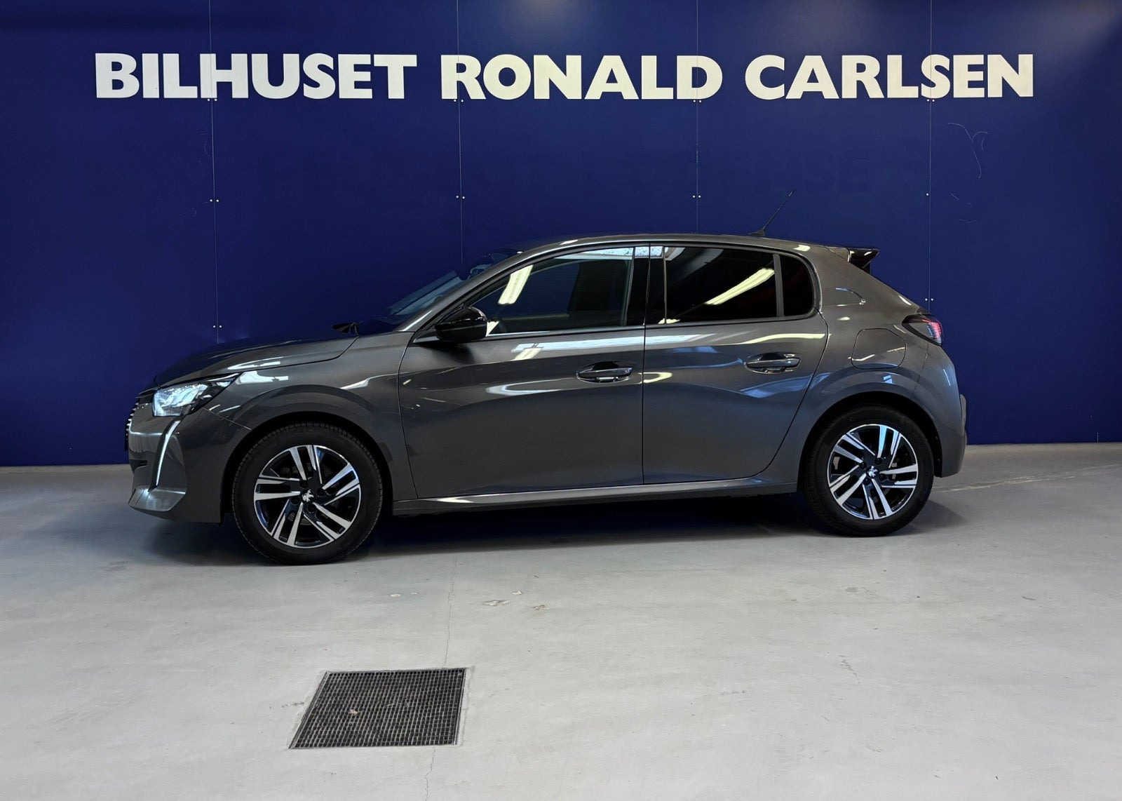 Peugeot 208 1,2 PureTech 100 Allure EAT8