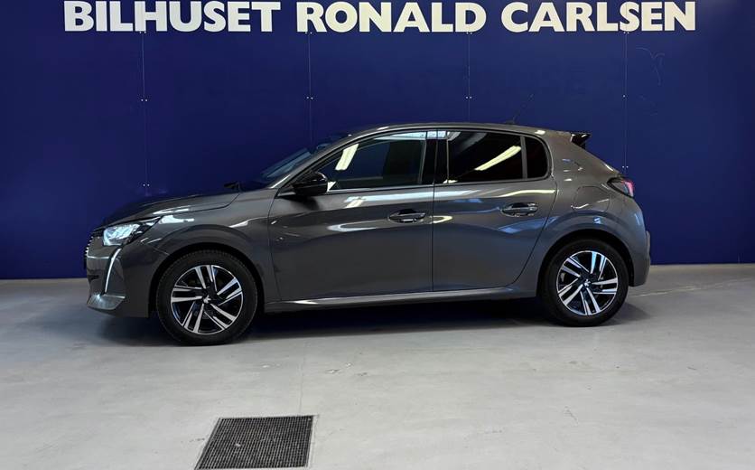 Peugeot 208 1,2 PureTech 100 Allure EAT8