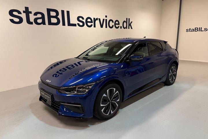 undefined Kia EV6 fra 2022