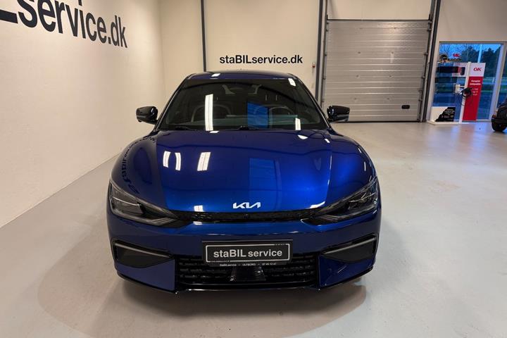 undefined Kia EV6 fra 2022